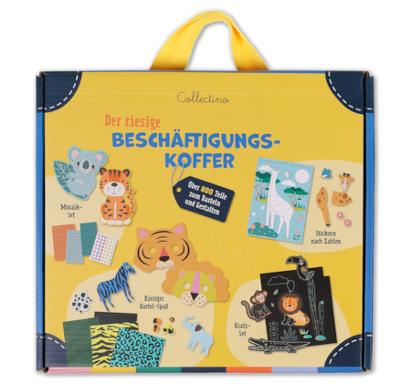 Beschäftigungsbox*
