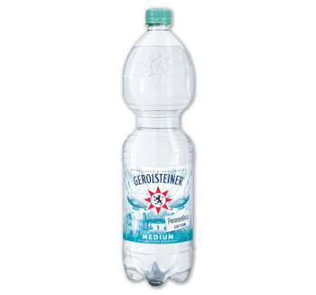 GEROLSTEINER Mineralwasser