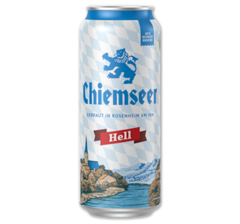 CHIEMSEER Hell 0.89