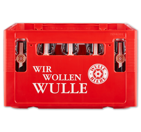WULLE Vollbier hell