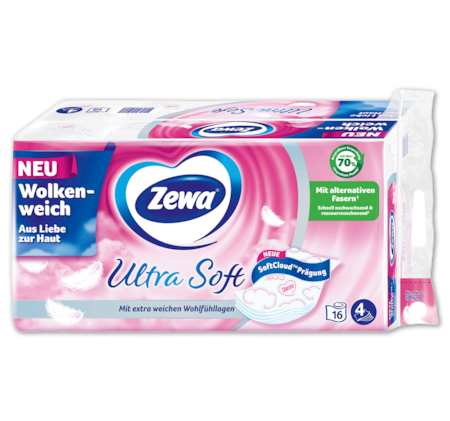ZEWA Ultra Soft 6.99