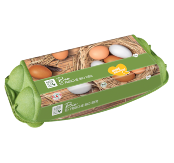 NATURGUT Bio Eier 