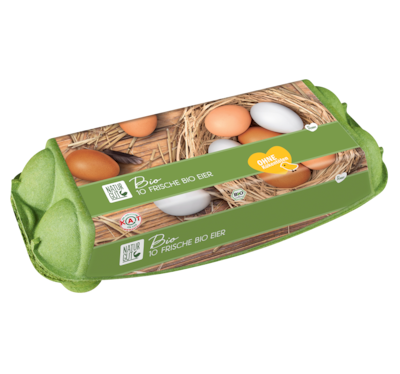 NATURGUT Bio Eier 