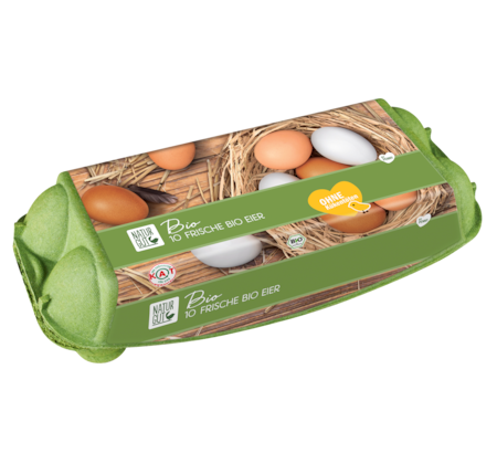 NATURGUT Bio Eier 