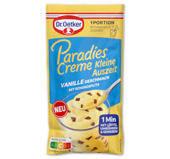 DR. OETKER Paradies Creme*