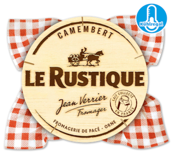 LE RUSTIQUE Camembert*