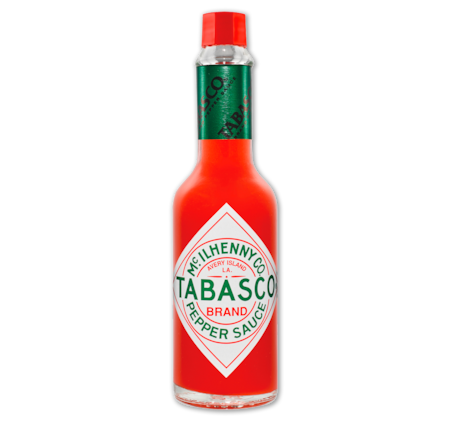 TABASCO Pfeffersoße*