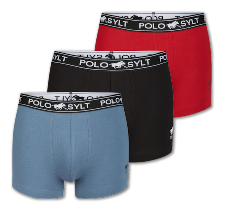 POLO SYLT Retroshorts*