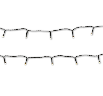 50er-LED-Solarlichterkette*