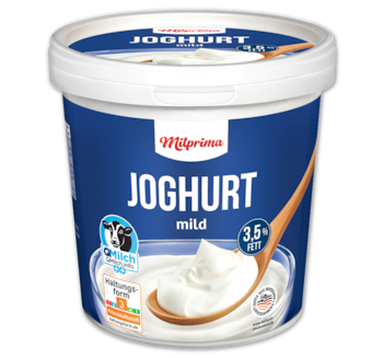 MILPRIMA Joghurt mild