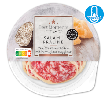 BEST MOMENTS Salamipraline*