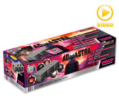WECO AD ASTRA 54.99