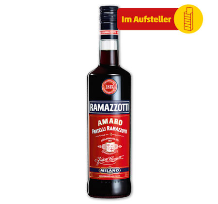RAMAZZOTTI 9.99