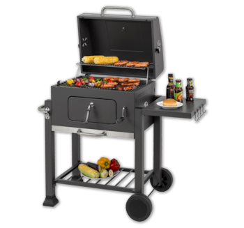 TEPRO Holzkohlegrill TORONTO CLICK 89.99