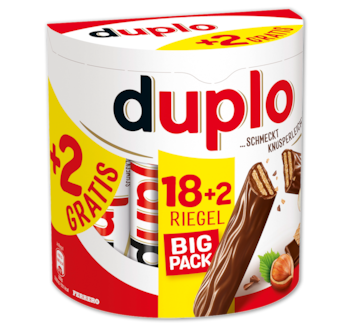 FERRERO Duplo Big Pack*