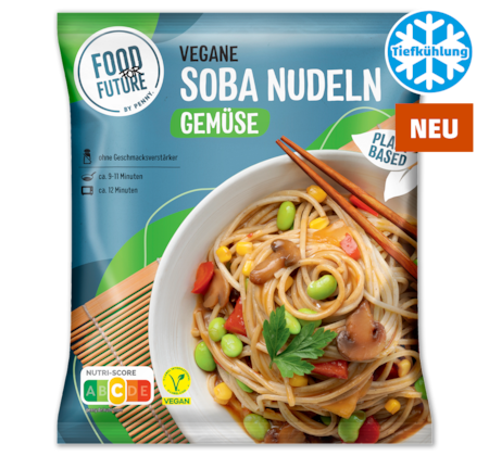 FOOD FOR FUTURE Asia Fertiggericht*