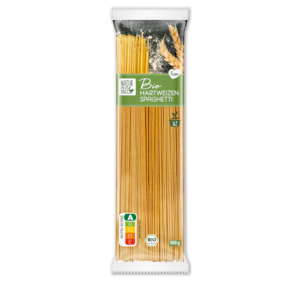 NATURGUT Bio Spaghetti