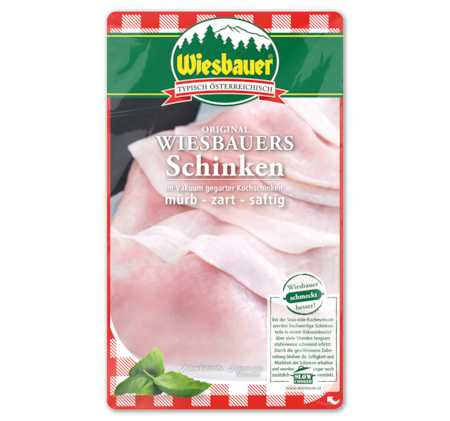 WIESBAUER Aufschnitt*