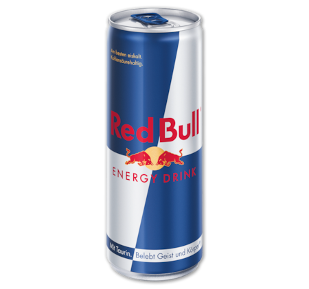 RED BULL Energy-Drink