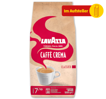 LAVAZZA Caffè Crema 13.99