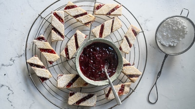 Linzer Streifen