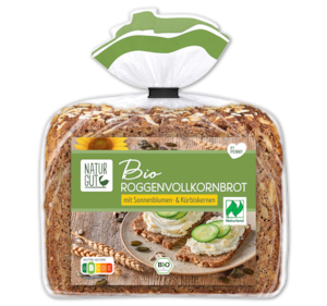 NATURGUT Bio Roggenvollkornbrot