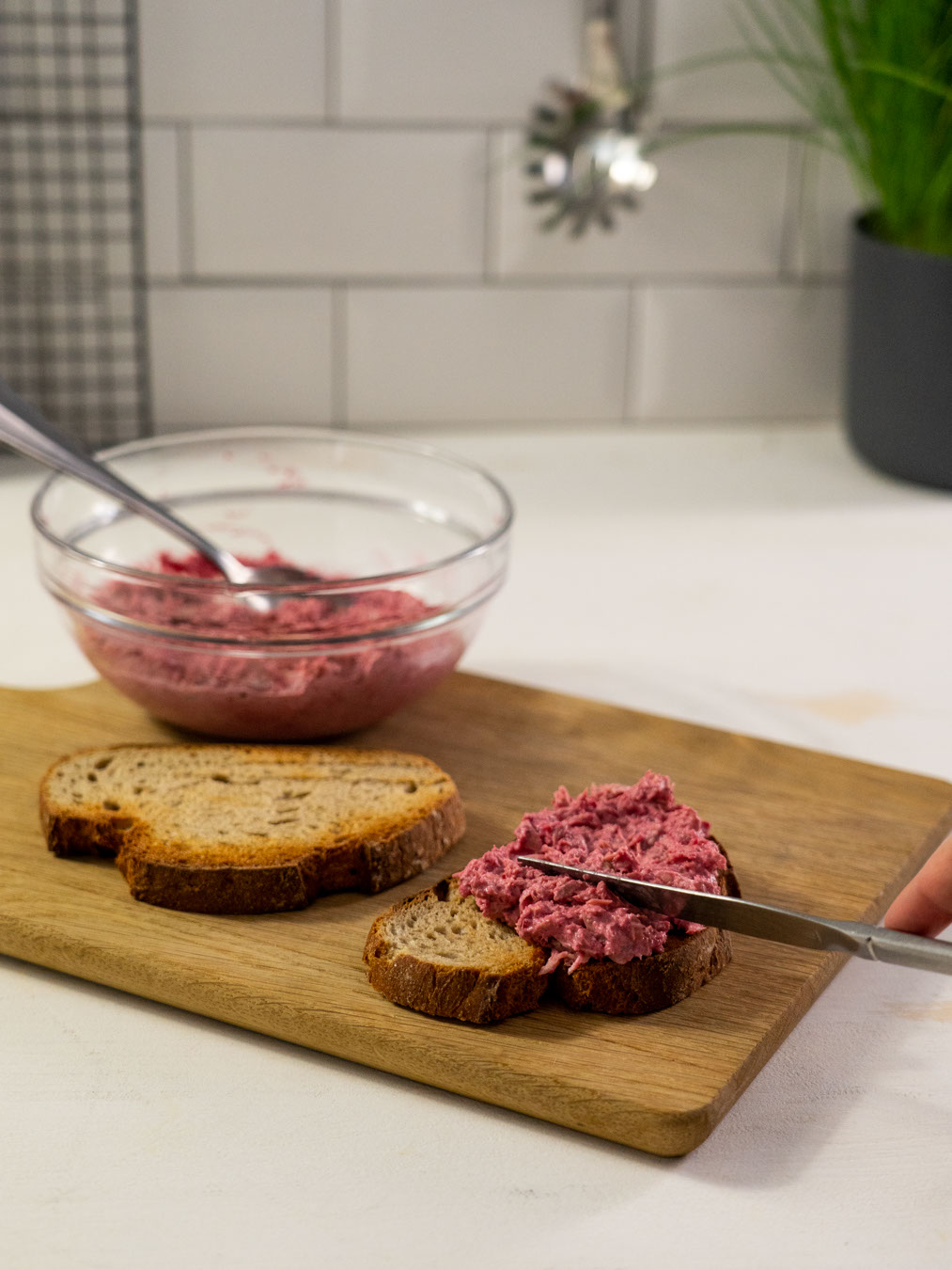 Rote-Bete-Aufstrich | PENNY.de Rote-Bete-Aufstrich | PENNY.de