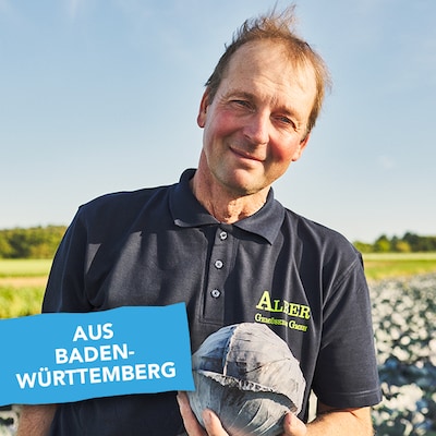 Jörg Alber aus Baden-Württemberg.