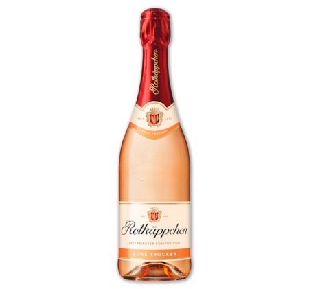 ROTKÄPPCHEN Sekt 3.29