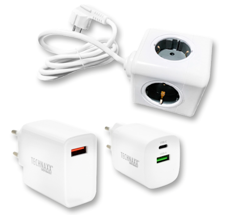 Ladegerät und mehr*