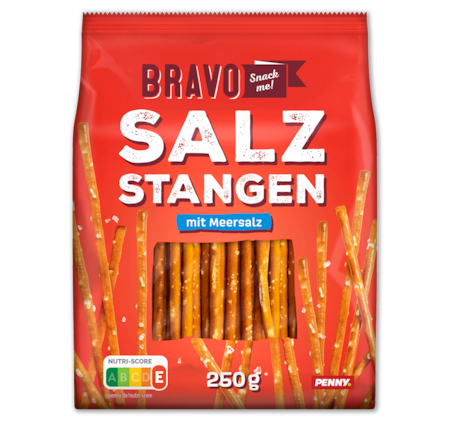 BRAVO Salzstangen