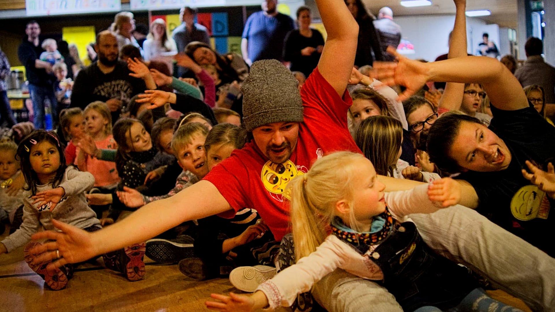 Abschluss Jahrgang Schulzimmer