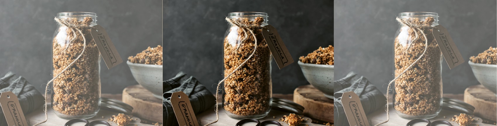 Homemade Granola