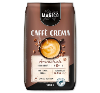 MAGICO Kaffee Caffè Crema 11.49