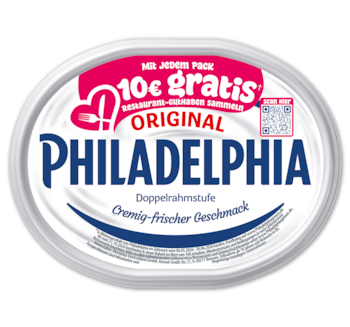 PHILADELPHIA Frischkäsezubereitung 1.11