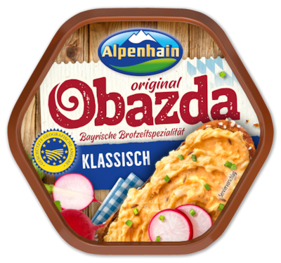 ALPENHAIN Obazda 1.49