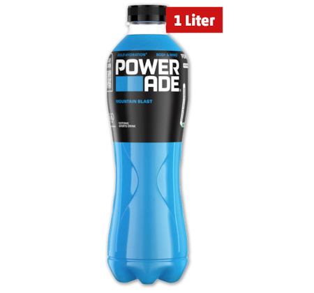 POWERADE Mountain Blast*