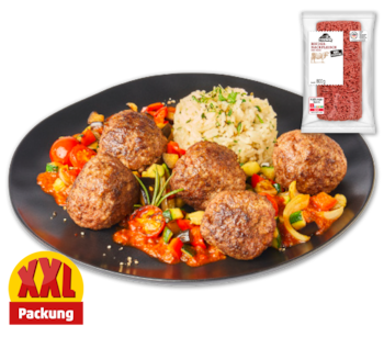 MÜHLENHOF Frisches Rinder-Hackfleisch*