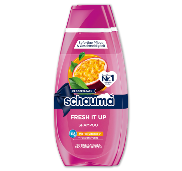 SCHAUMA Shampoo 2.69