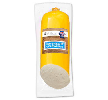 WOLF Bayerische Gelbwurst*