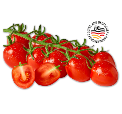 Deutsche Roma-Rispentomaten Aromatica