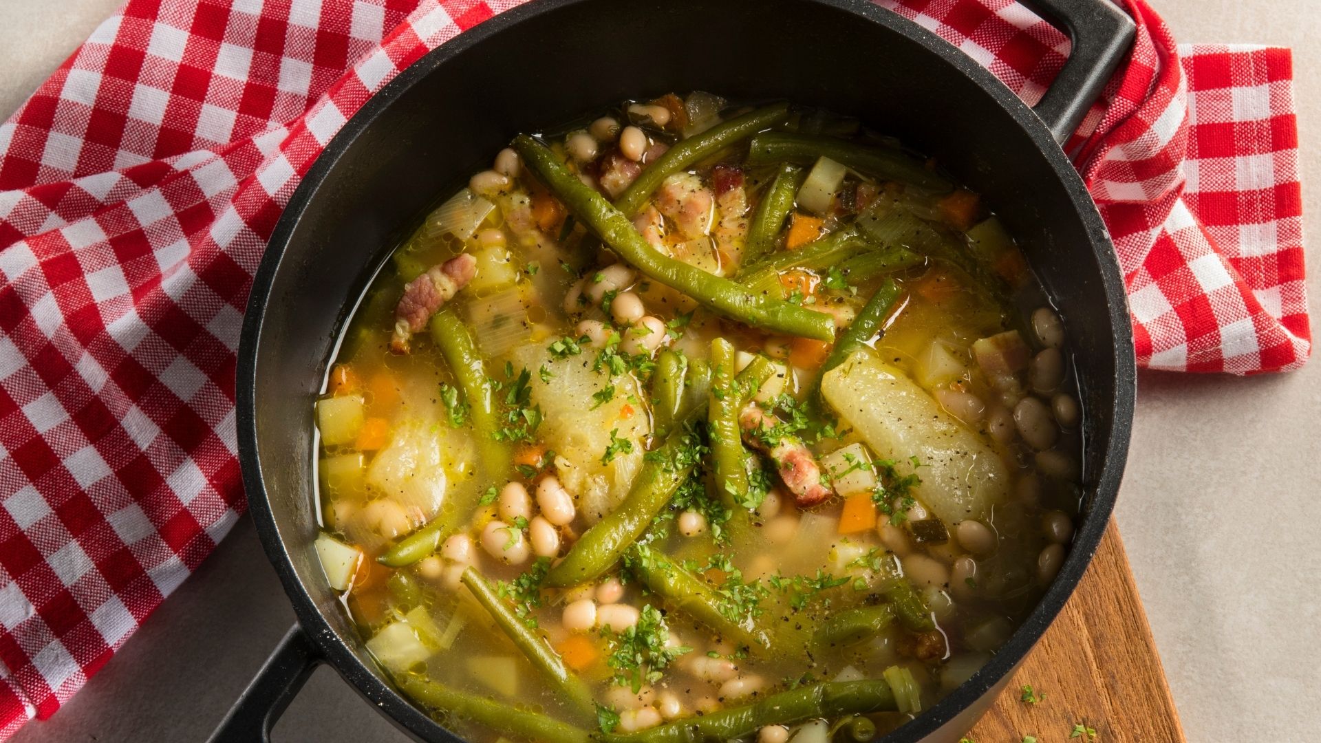 Bohneneintopf