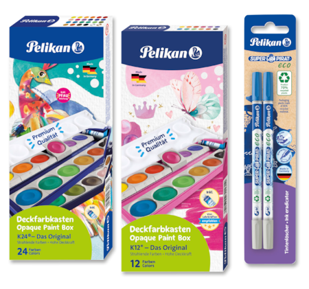 PELIKAN Malen, schreiben ...*