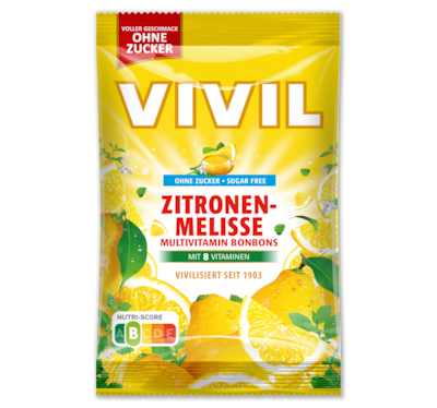 VIVIL Halsbonbons*