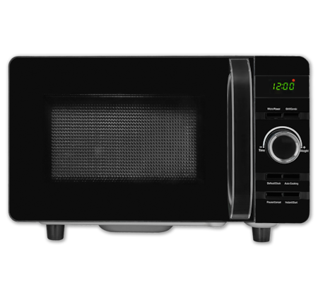 EXQUISIT Mikrowelle mit Grill MW4020-F-240DIG*