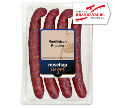 MISCHAU Rindfleischknacker*