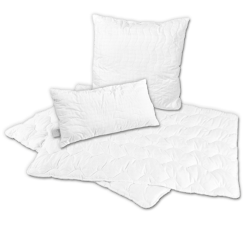 HOME IDEAS Living Bettwaren oder Bettwaren mit Carbonfäden*