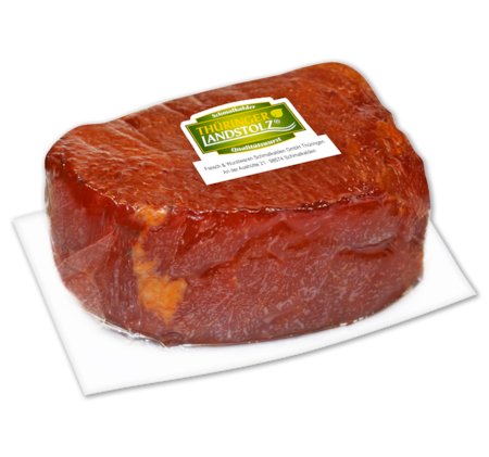 THÜRINGER LANDSTOLZ Lachsschinken*