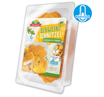 VOSSKO Schnitzel  2.99