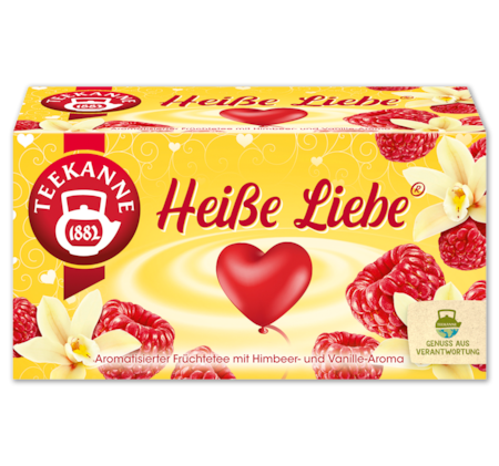 TEEKANNE Früchtetee*